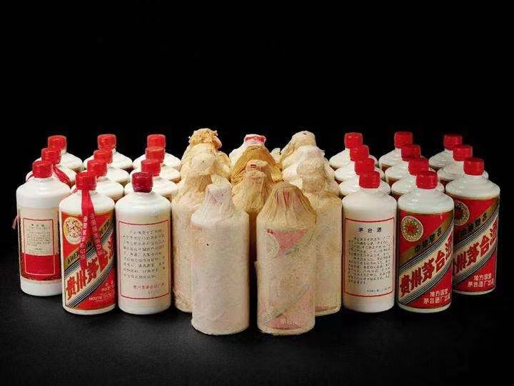 榆阳日照岚山回收酒价格哪里回收(附近上门回收茅台酒）?